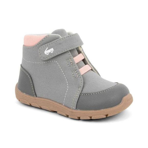 See Kai Run Basics Other - See Kai Run Basics Toddler Girls' Quinn Sneakers - Gray 6T